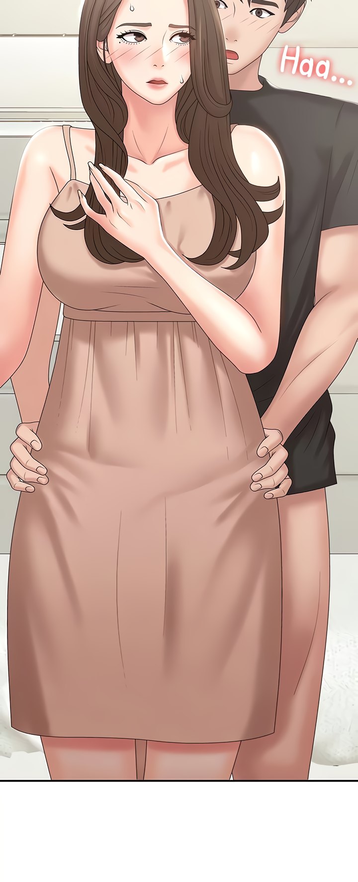 My Aunt in Puberty Chapter 13 Page 3