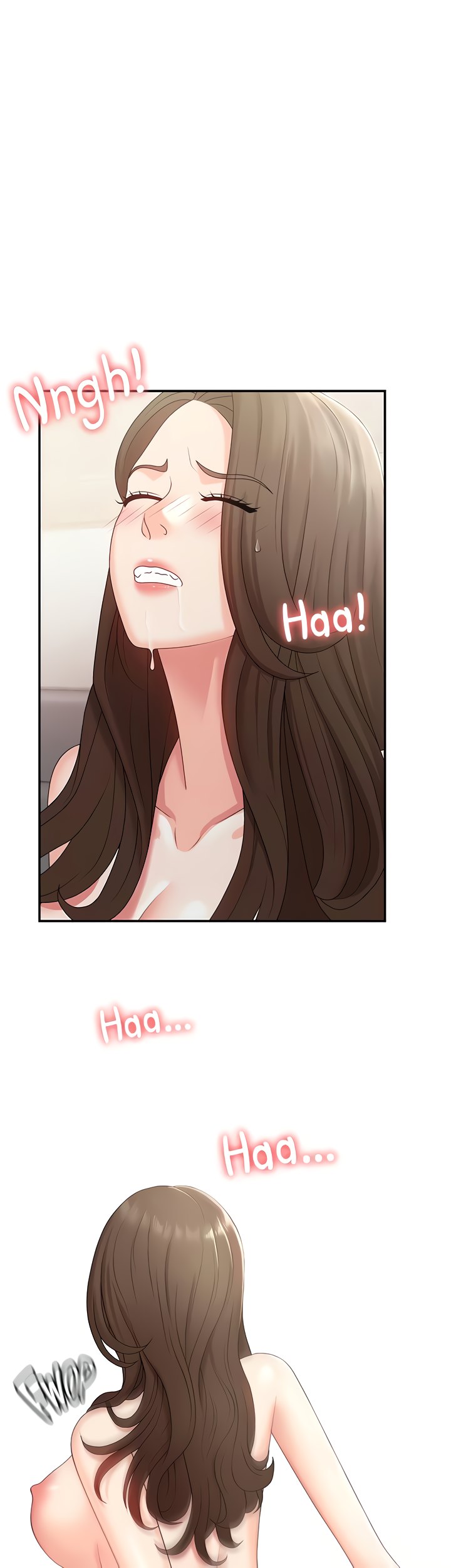 My Aunt in Puberty Chapter 13 Page 35