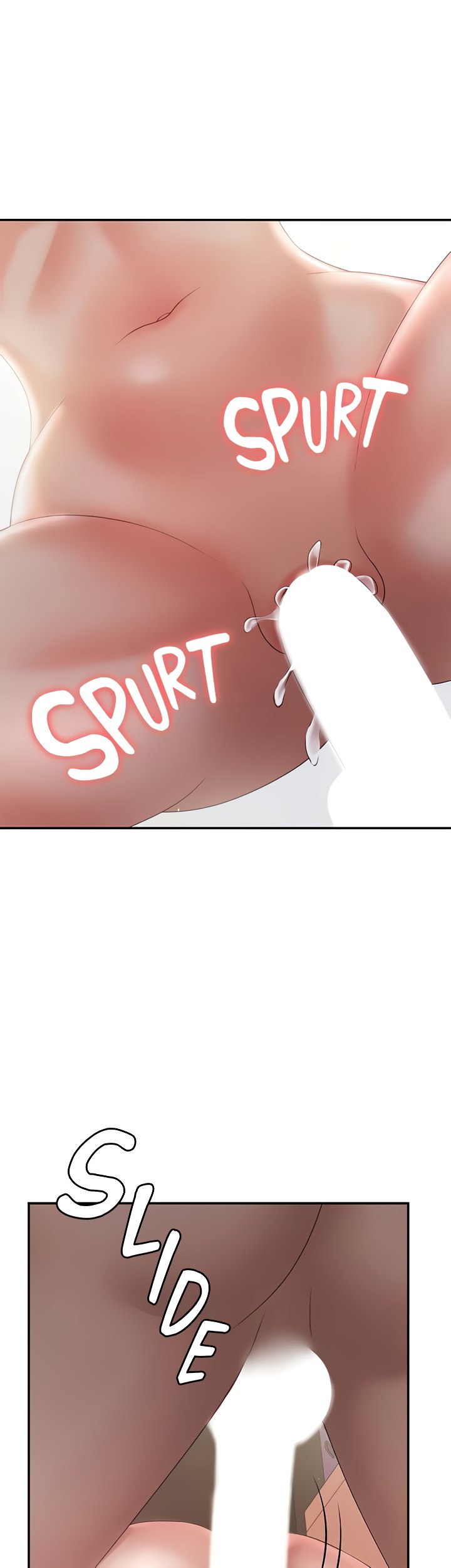 My Aunt in Puberty Chapter 13 Page 42