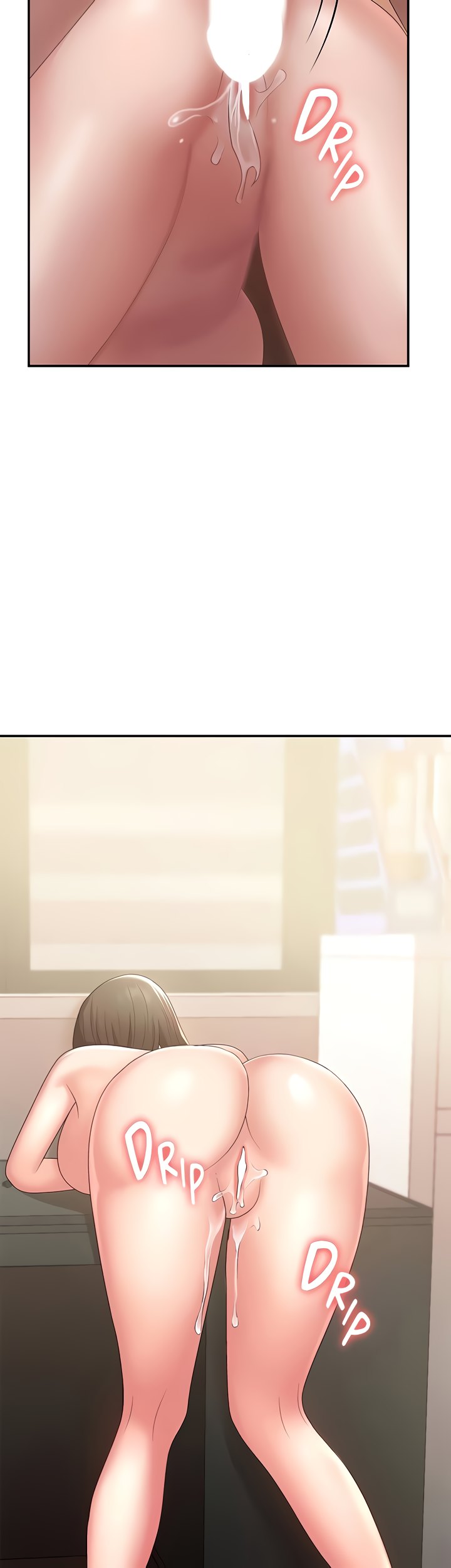 My Aunt in Puberty Chapter 13 Page 43
