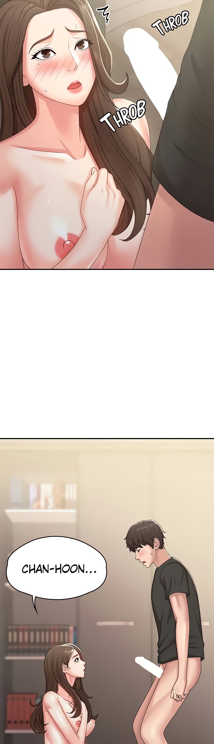 My Aunt in Puberty Chapter 13 Page 48