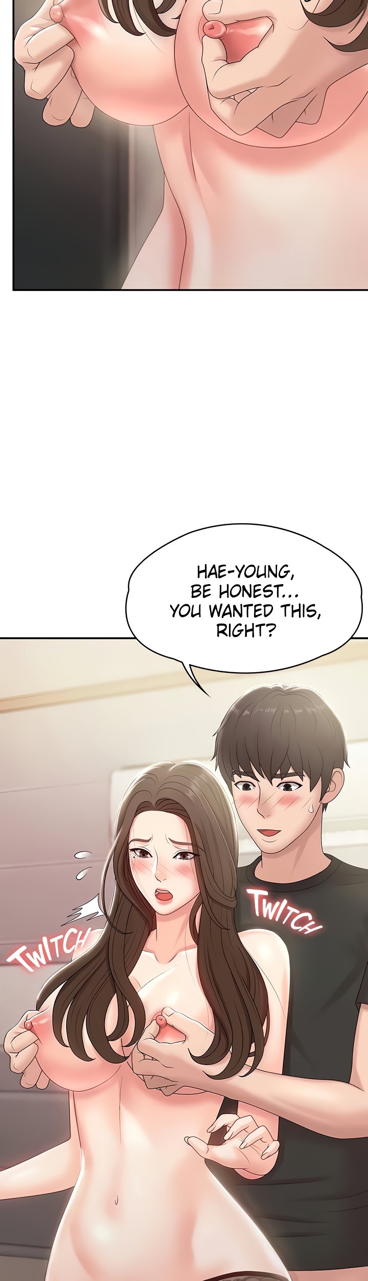 My Aunt in Puberty Chapter 13 Page 8