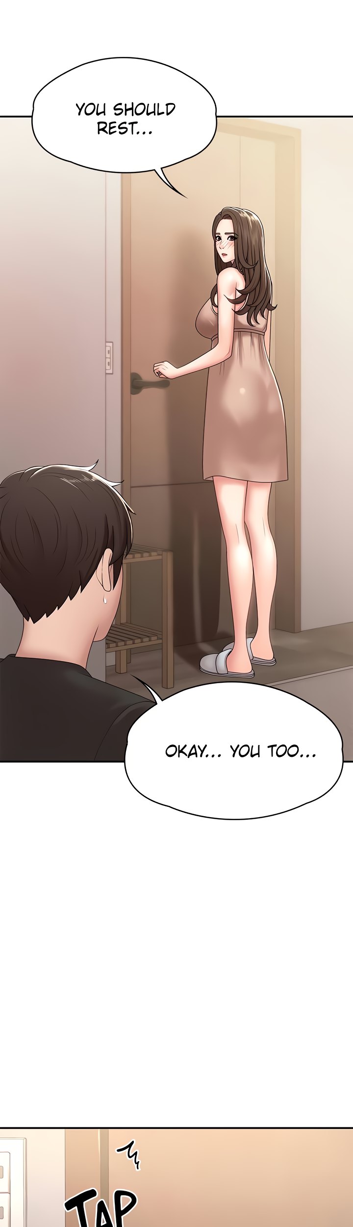 My Aunt in Puberty Chapter 14 Page 13