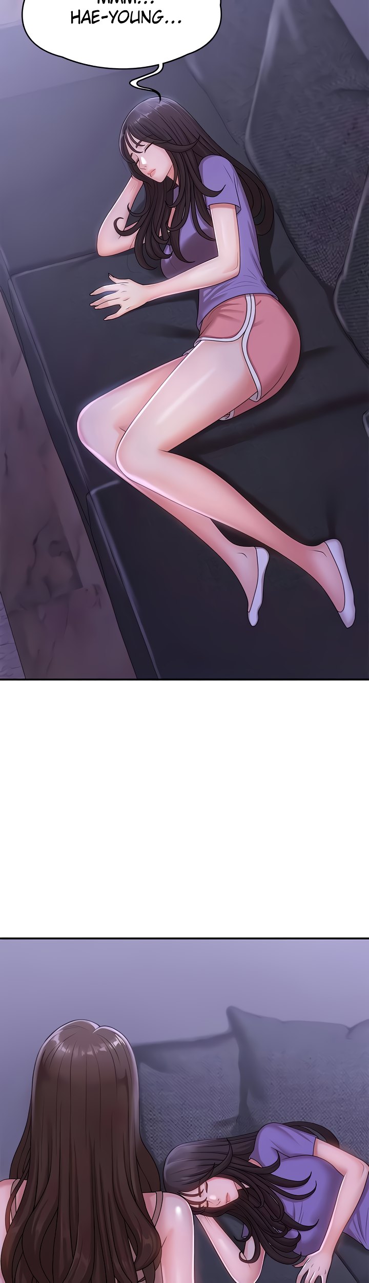 My Aunt in Puberty Chapter 14 Page 16