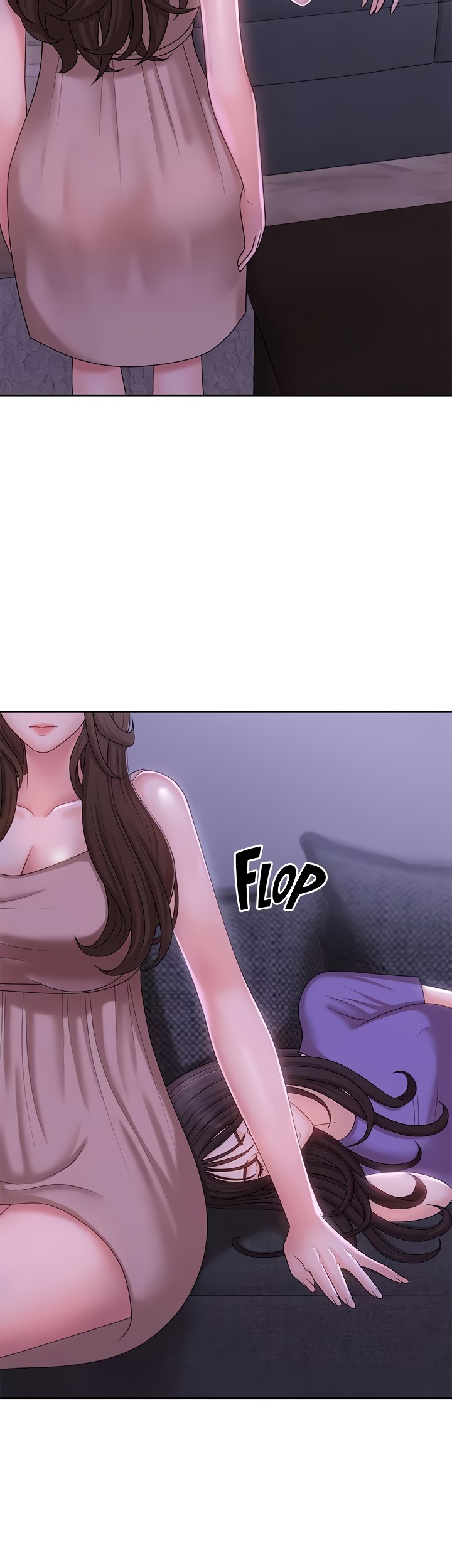 My Aunt in Puberty Chapter 14 Page 17