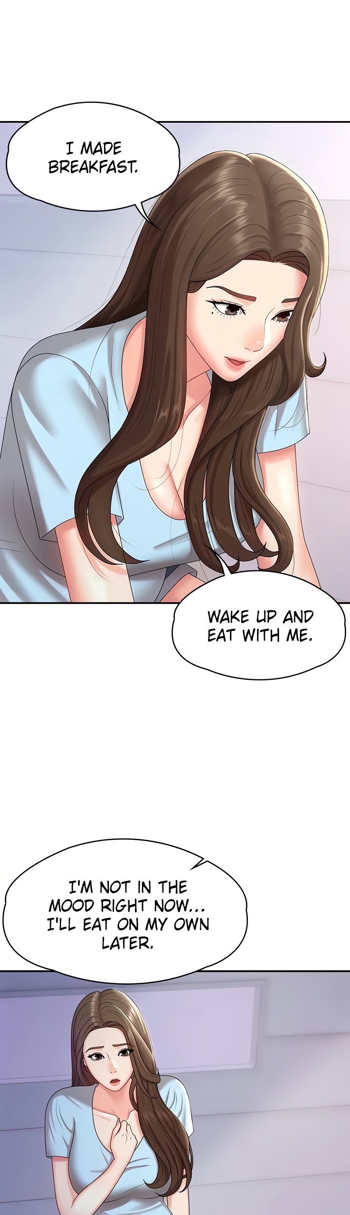 My Aunt in Puberty Chapter 14 Page 21