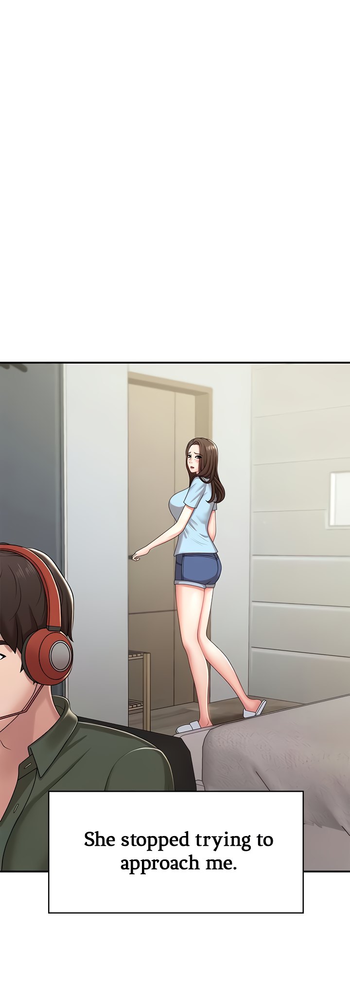 My Aunt in Puberty Chapter 14 Page 29