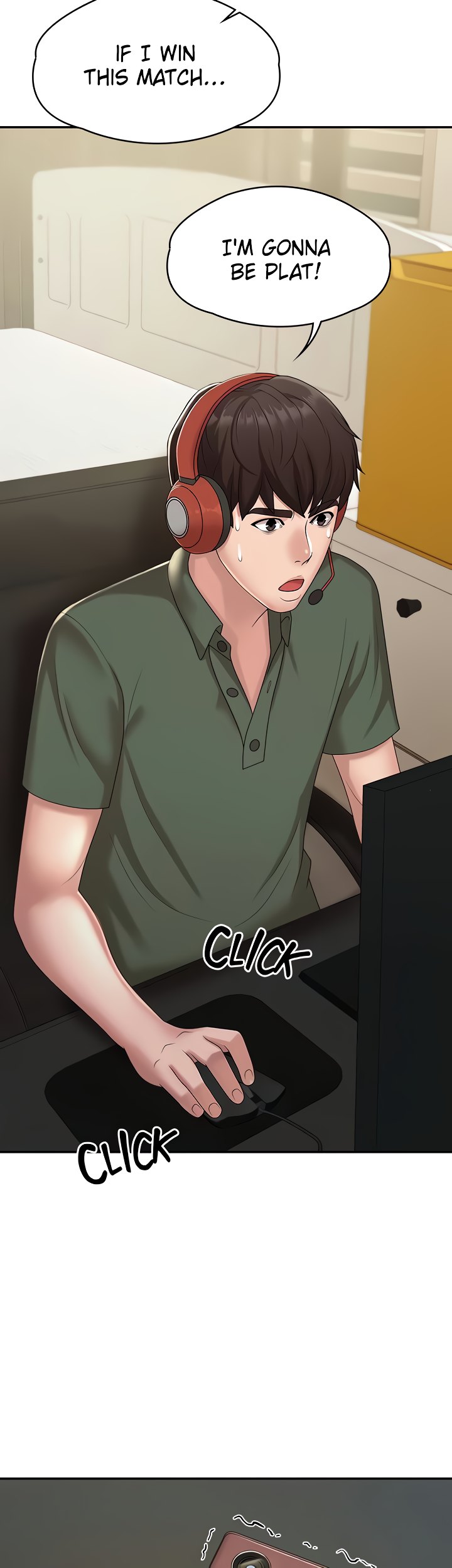 My Aunt in Puberty Chapter 14 Page 31