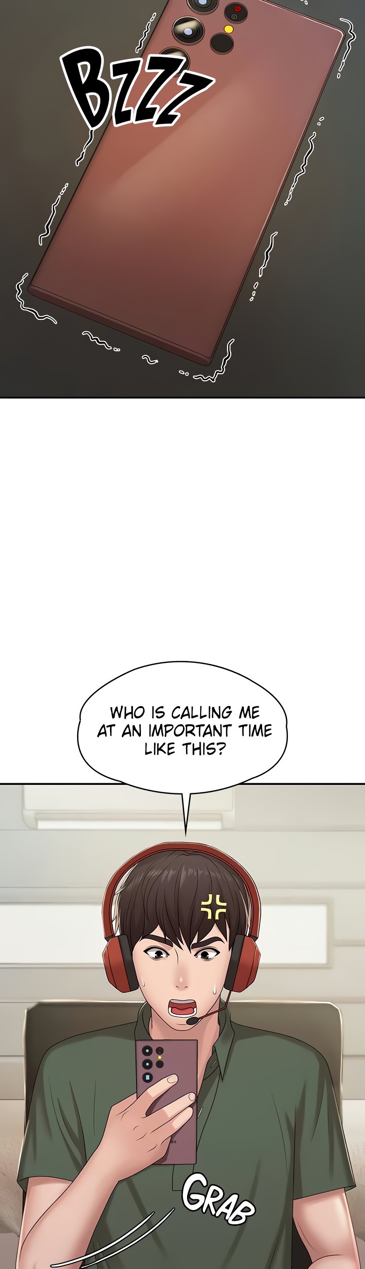 My Aunt in Puberty Chapter 14 Page 32