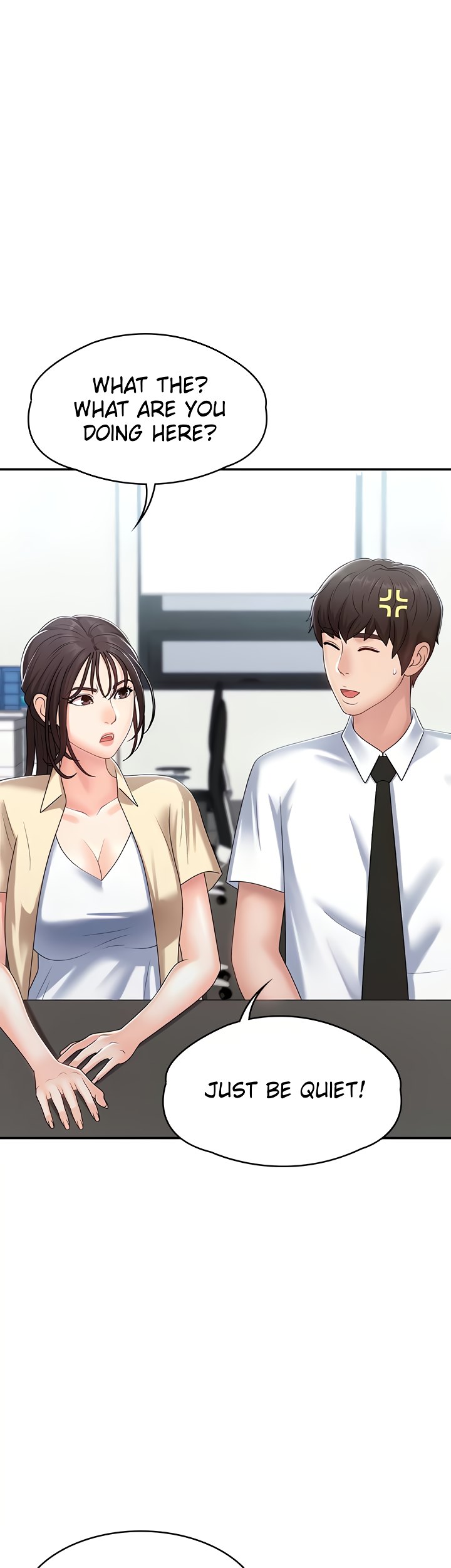 My Aunt in Puberty Chapter 14 Page 45