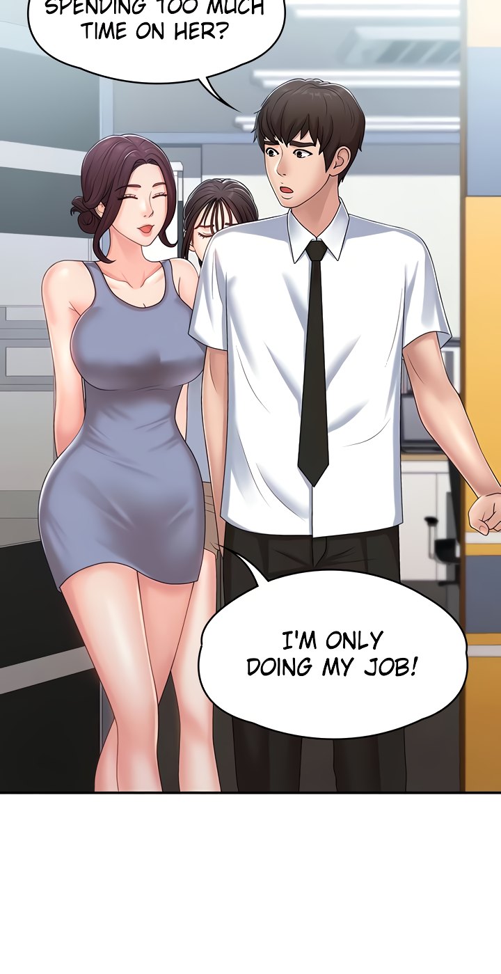 My Aunt in Puberty Chapter 14 Page 49