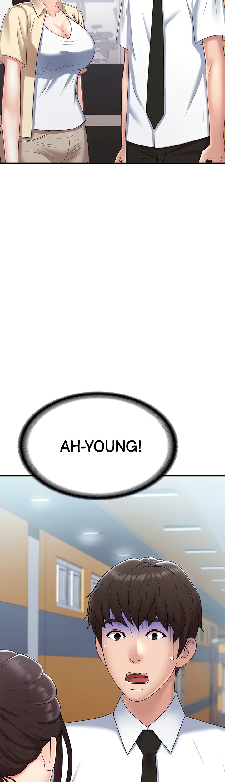 My Aunt in Puberty Chapter 14 Page 52