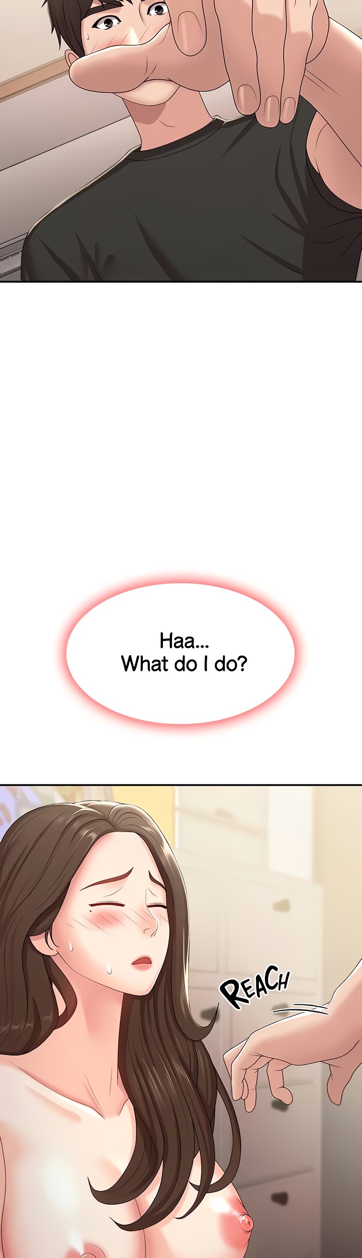 My Aunt in Puberty Chapter 14 Page 7