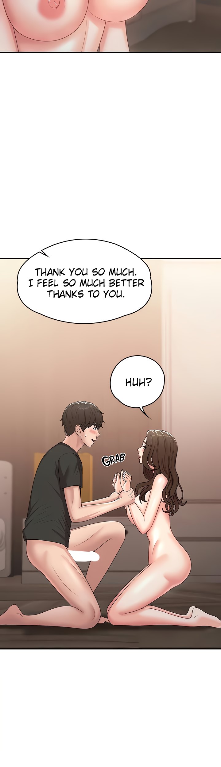My Aunt in Puberty Chapter 14 Page 8