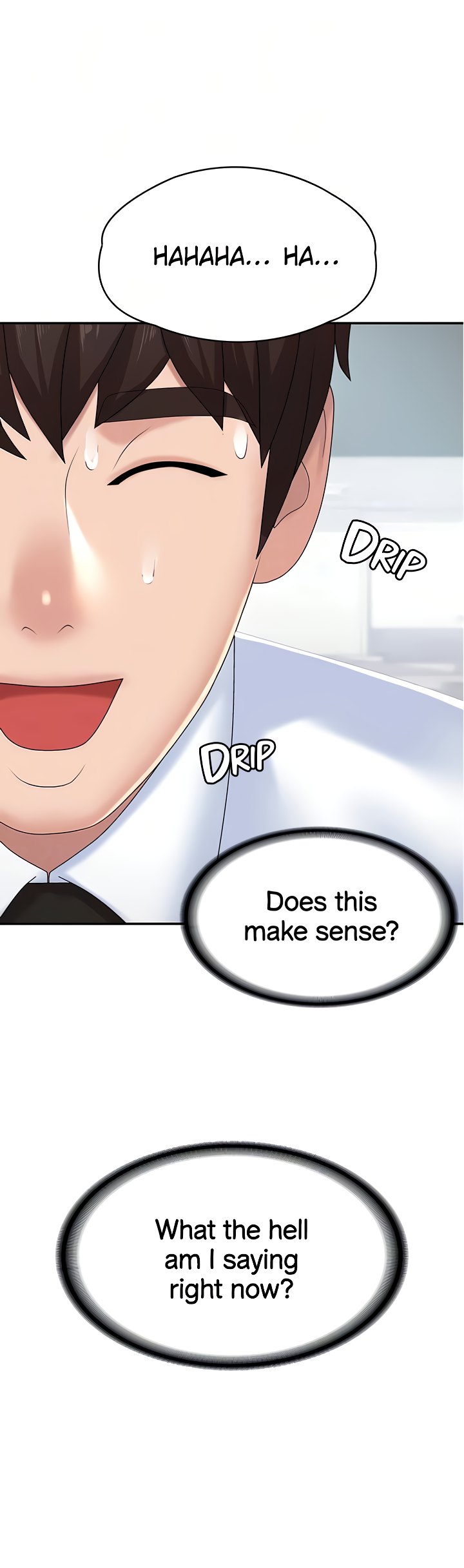 My Aunt in Puberty Chapter 15 Page 14