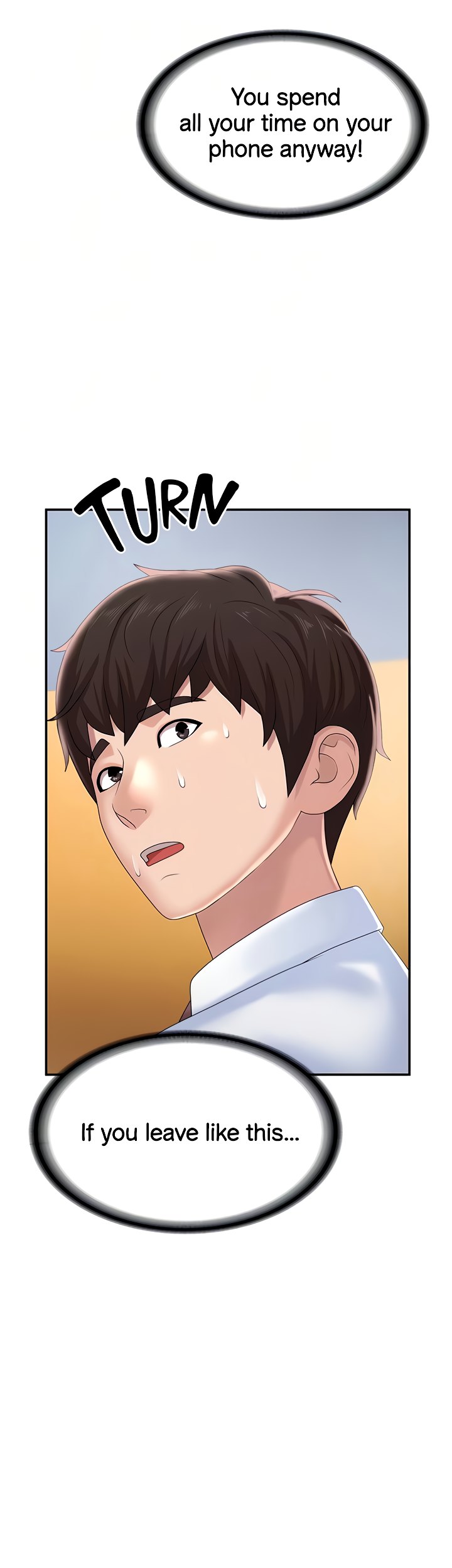 My Aunt in Puberty Chapter 15 Page 16