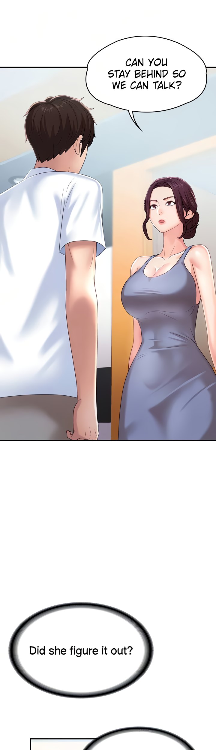 My Aunt in Puberty Chapter 15 Page 17