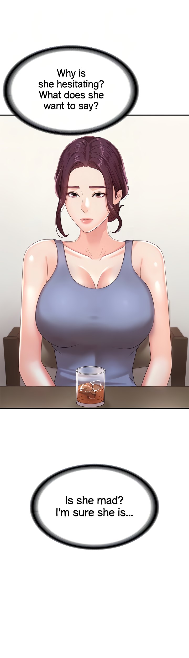 My Aunt in Puberty Chapter 15 Page 20