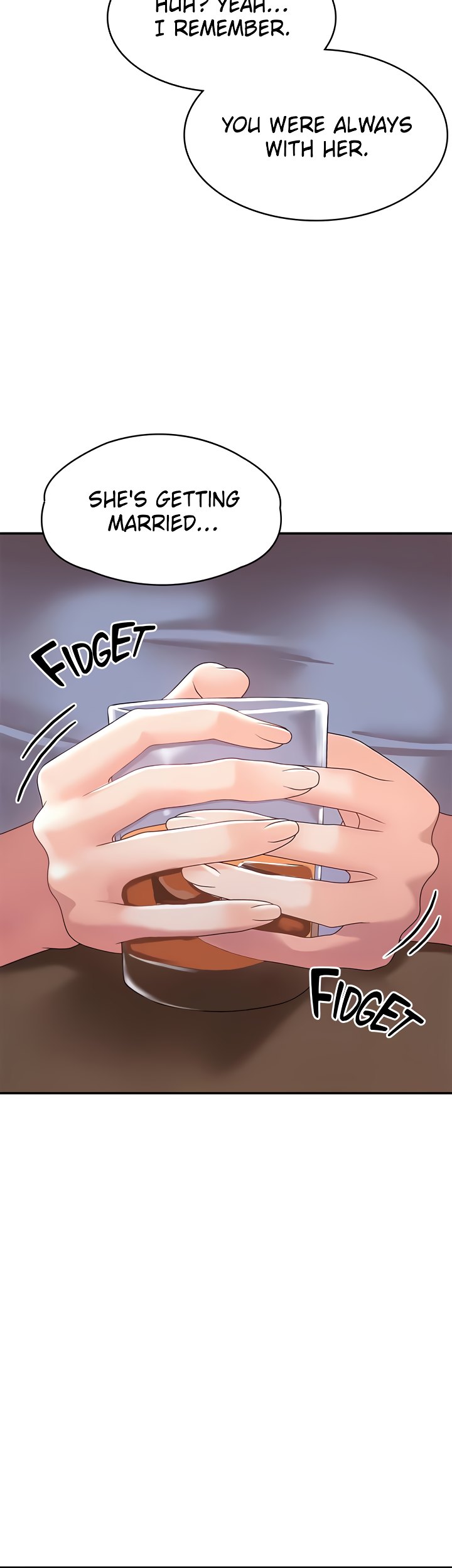 My Aunt in Puberty Chapter 15 Page 22