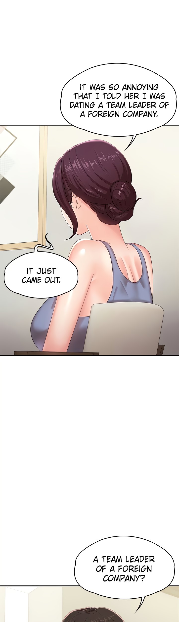 My Aunt in Puberty Chapter 15 Page 25