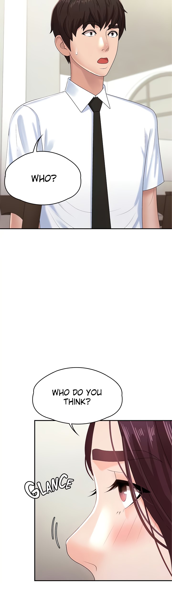 My Aunt in Puberty Chapter 15 Page 26