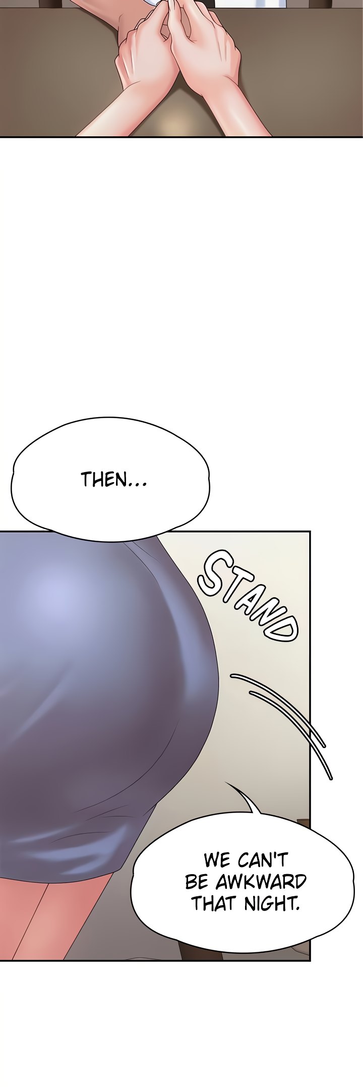 My Aunt in Puberty Chapter 15 Page 29