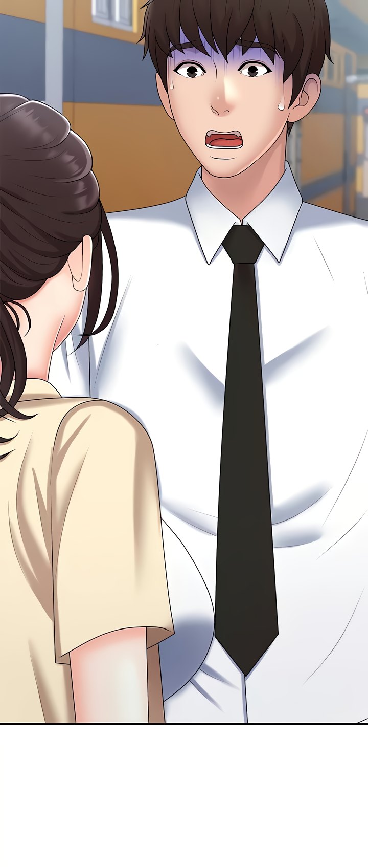 My Aunt in Puberty Chapter 15 Page 3