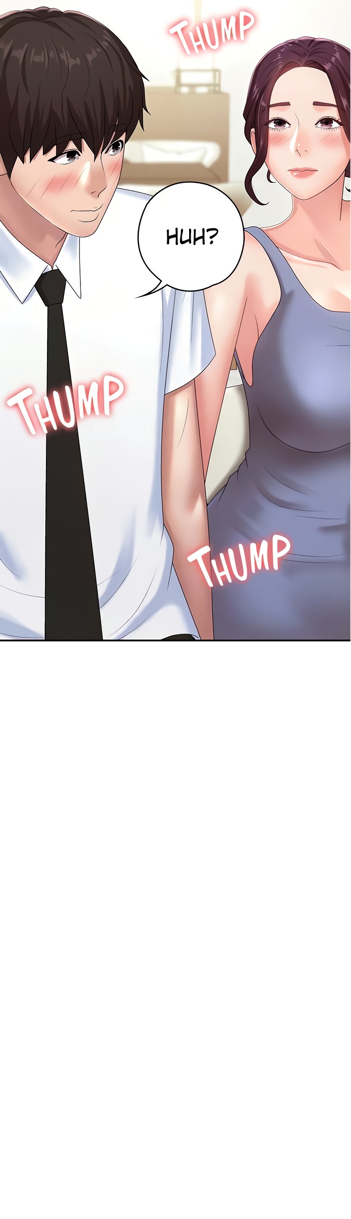 My Aunt in Puberty Chapter 15 Page 31