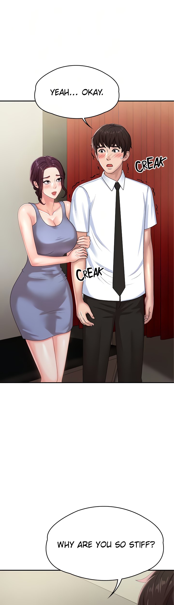 My Aunt in Puberty Chapter 15 Page 35