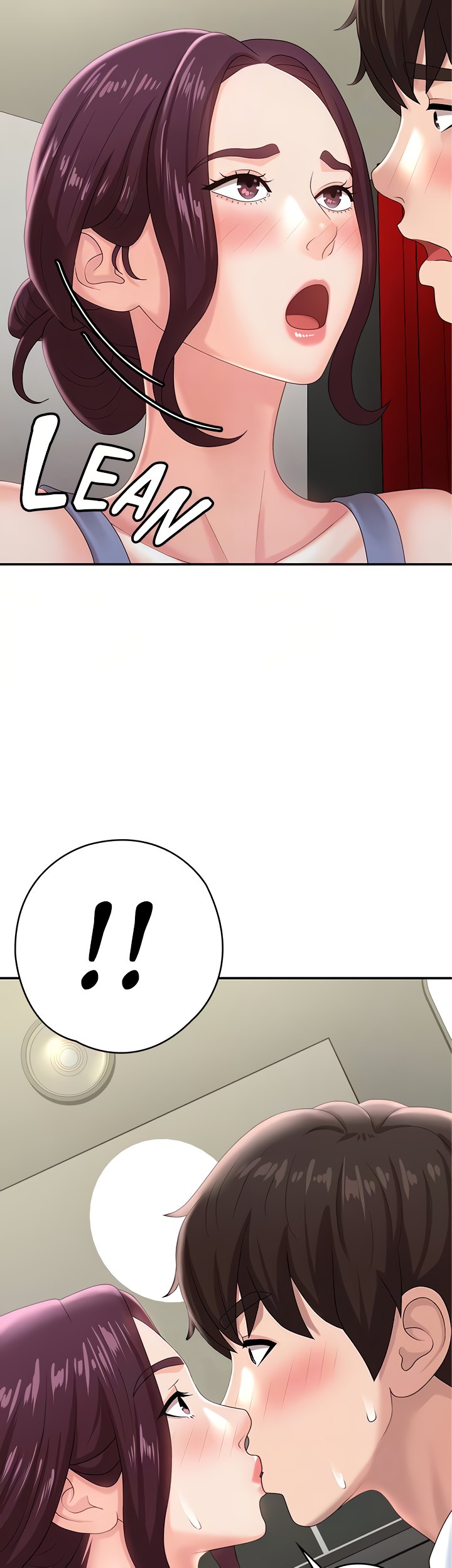 My Aunt in Puberty Chapter 15 Page 36