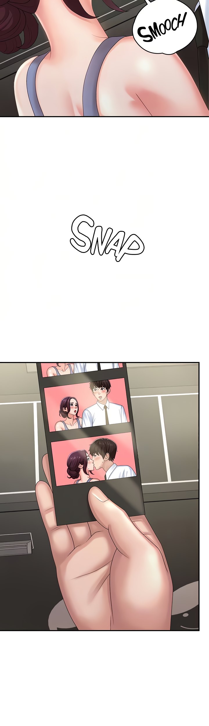My Aunt in Puberty Chapter 15 Page 37