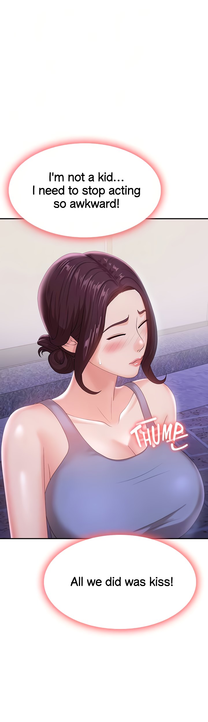 My Aunt in Puberty Chapter 15 Page 40