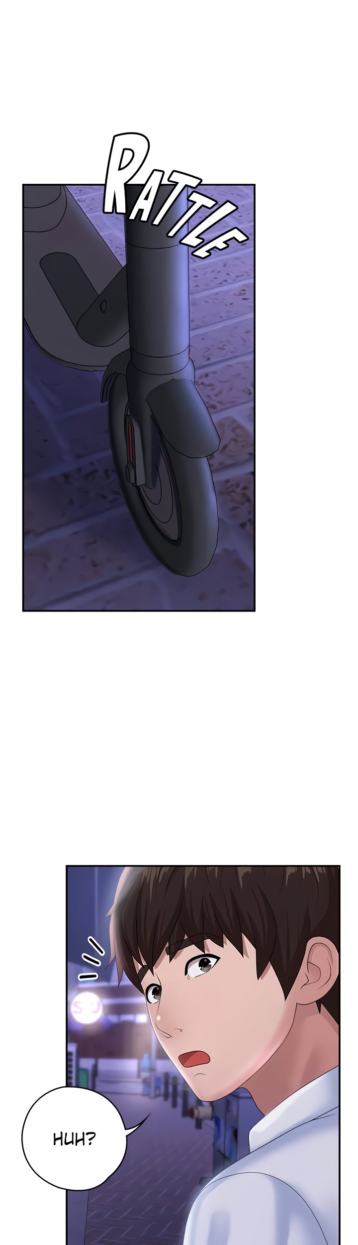 My Aunt in Puberty Chapter 15 Page 41