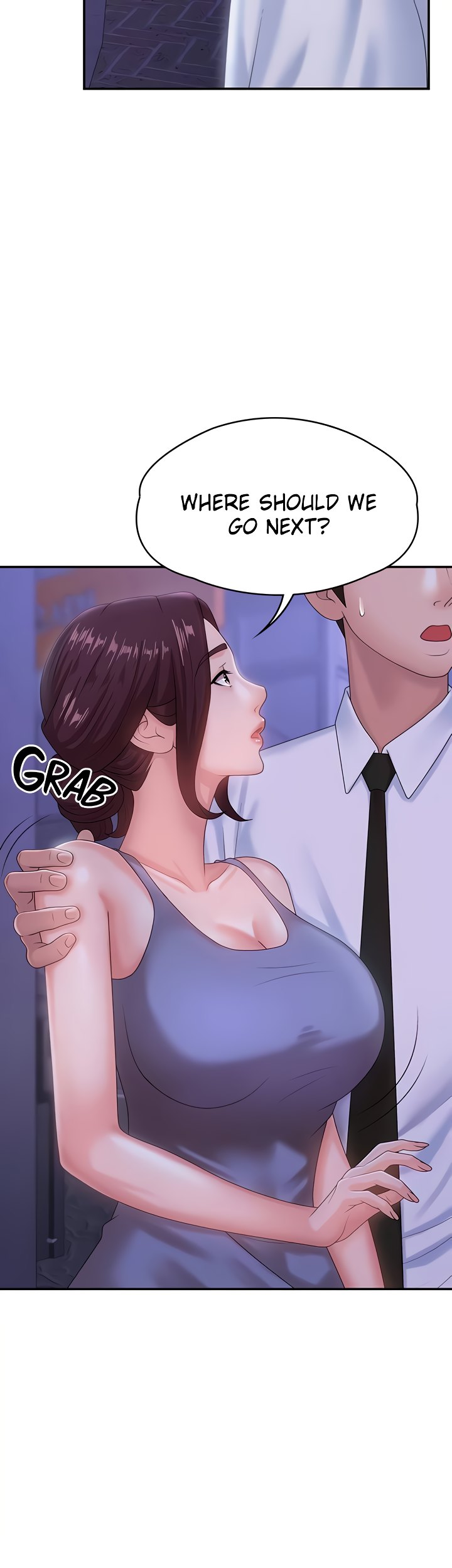 My Aunt in Puberty Chapter 15 Page 42