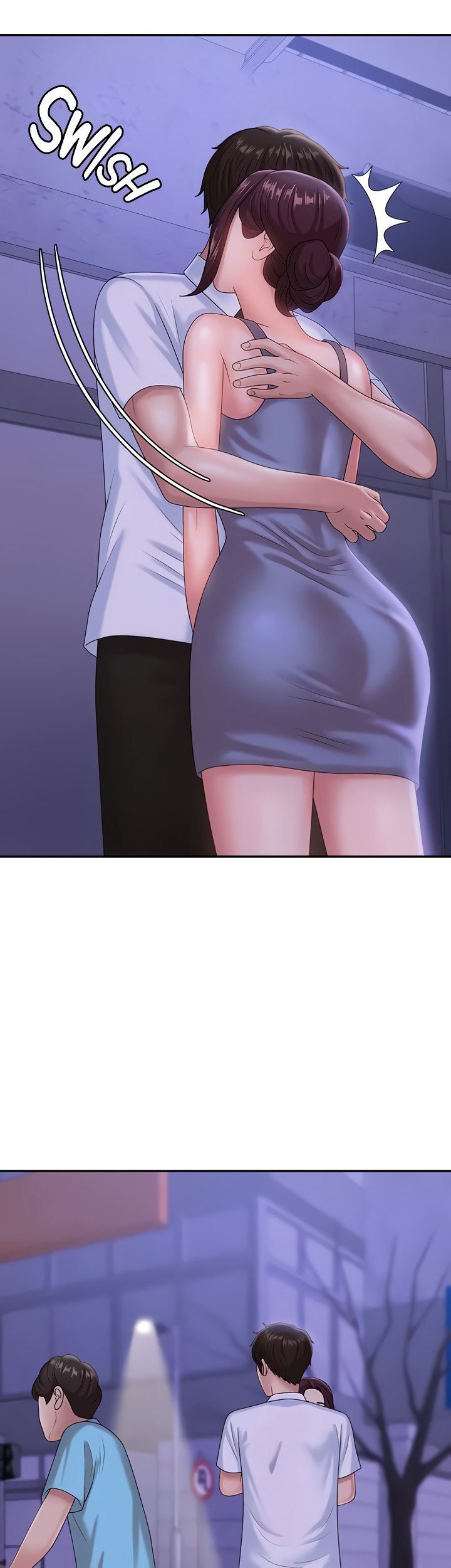 My Aunt in Puberty Chapter 15 Page 43