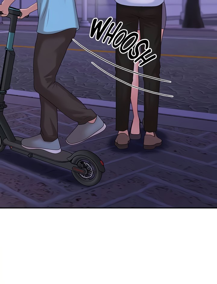 My Aunt in Puberty Chapter 15 Page 44