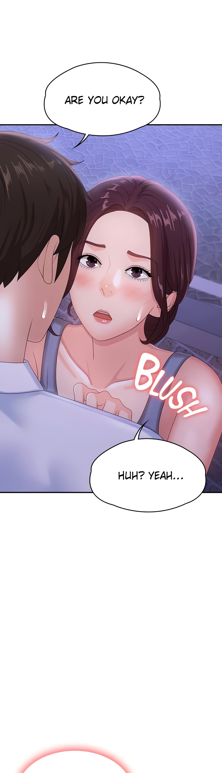 My Aunt in Puberty Chapter 15 Page 45