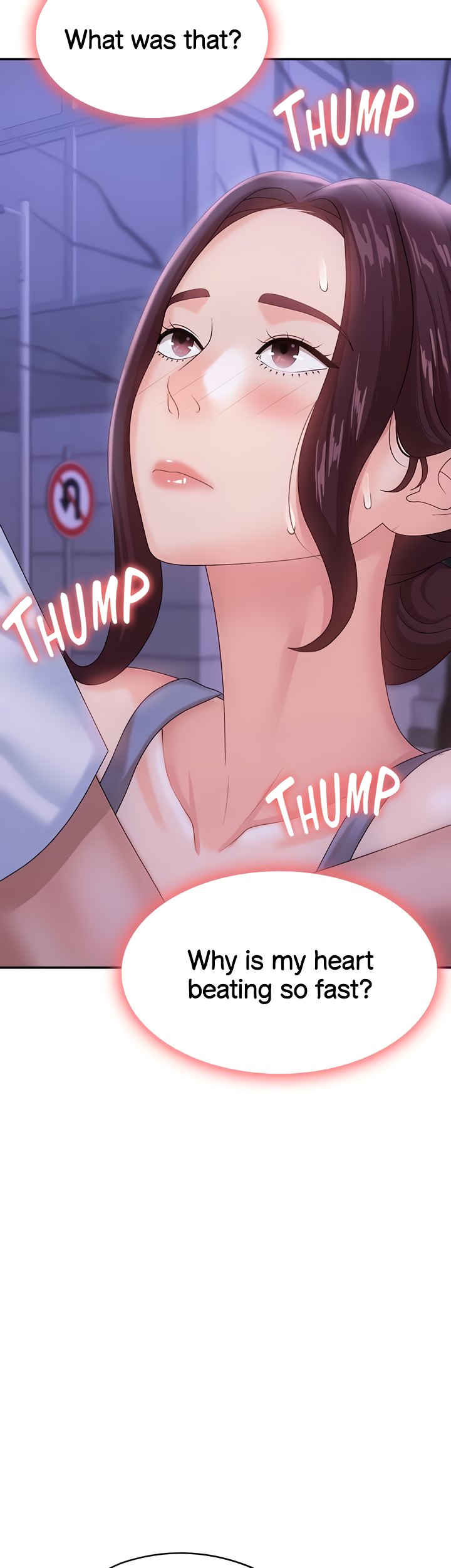 My Aunt in Puberty Chapter 15 Page 46