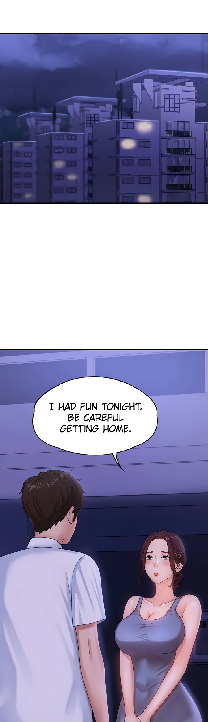 My Aunt in Puberty Chapter 15 Page 48