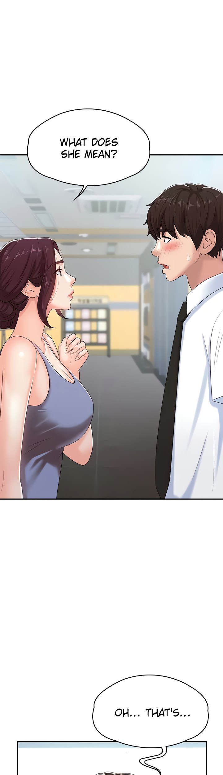 My Aunt in Puberty Chapter 15 Page 5