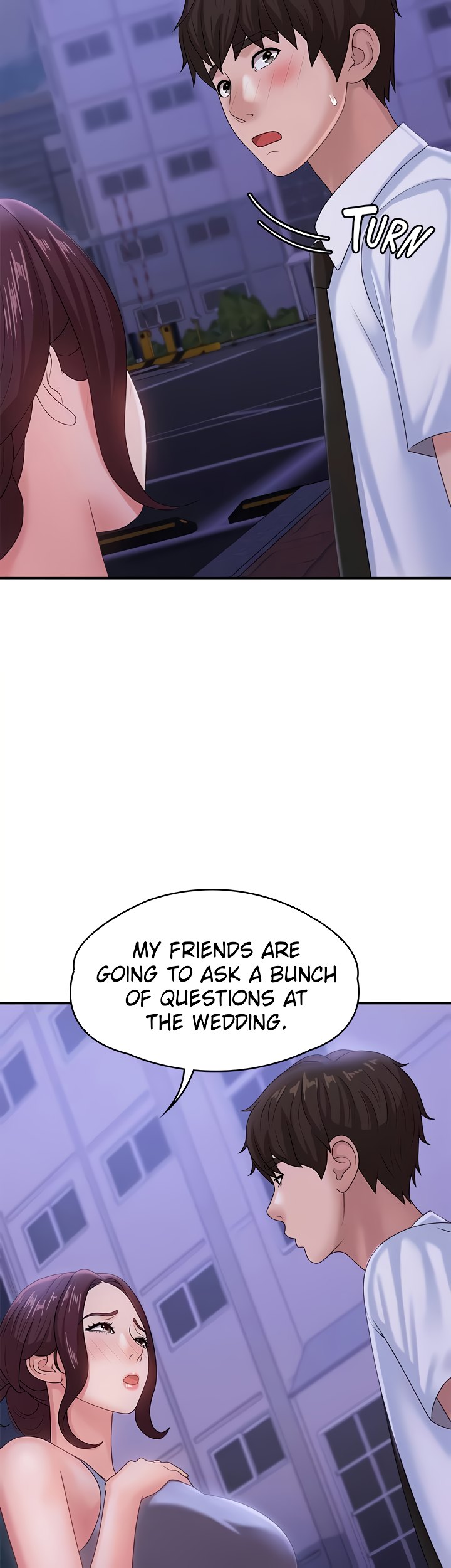 My Aunt in Puberty Chapter 15 Page 51