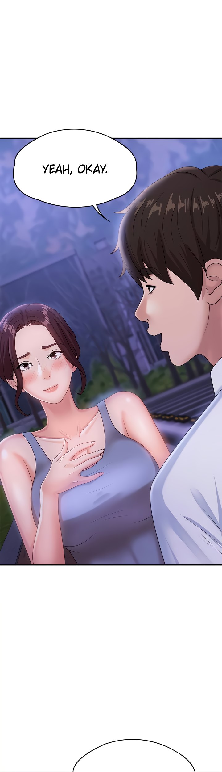 My Aunt in Puberty Chapter 15 Page 53