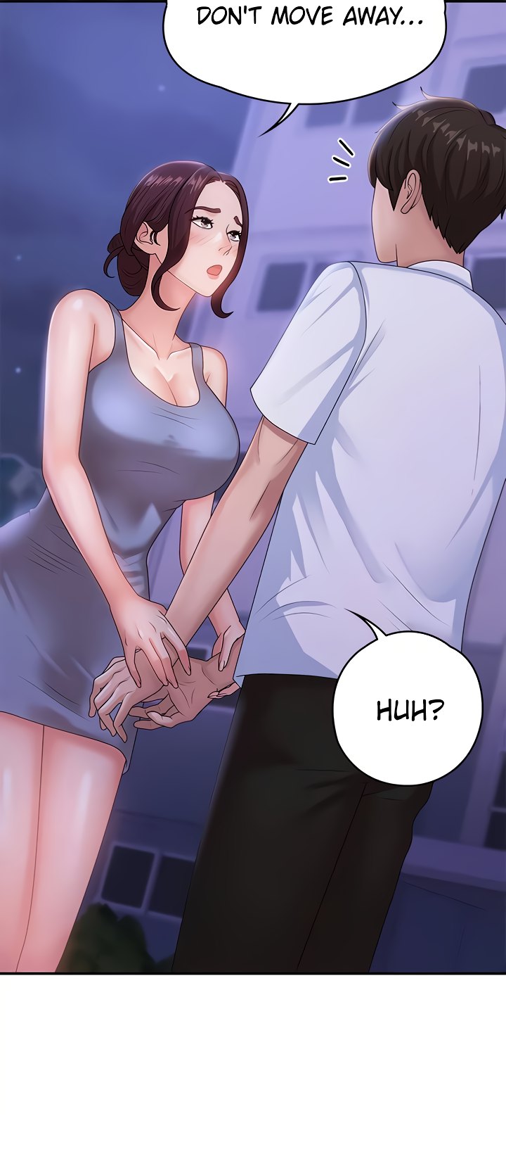 My Aunt in Puberty Chapter 15 Page 54