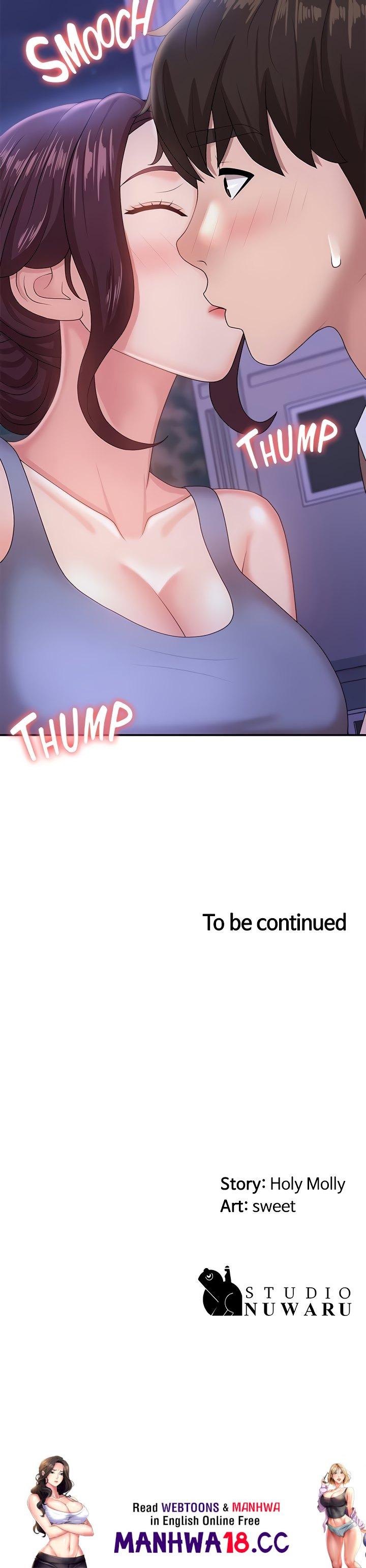 My Aunt in Puberty Chapter 15 Page 56