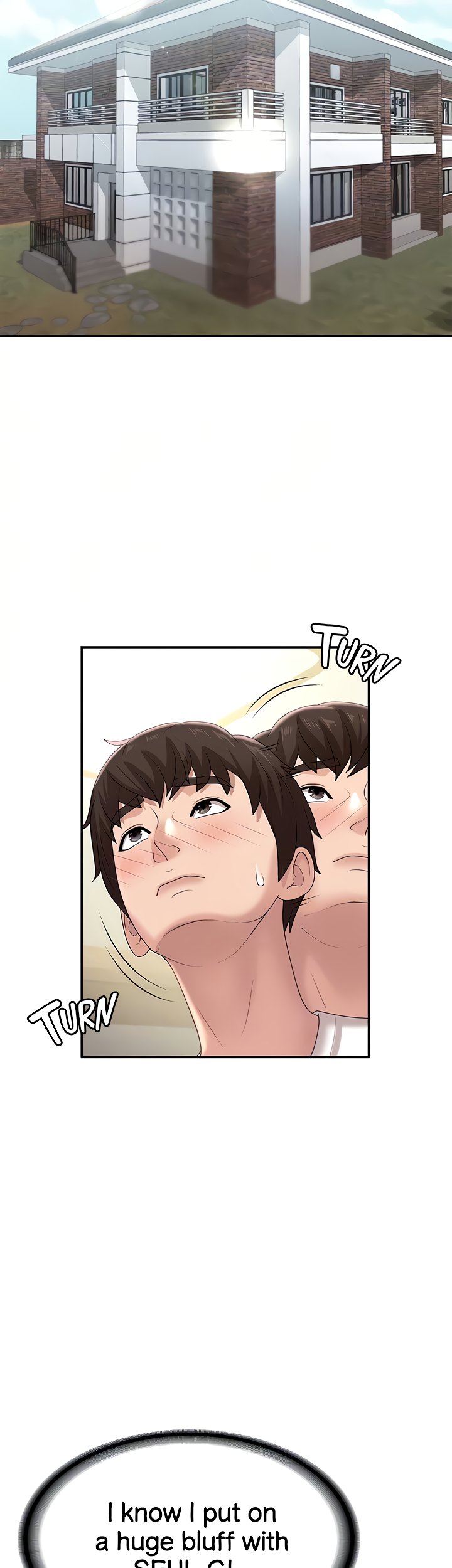 My Aunt in Puberty Chapter 16 Page 11
