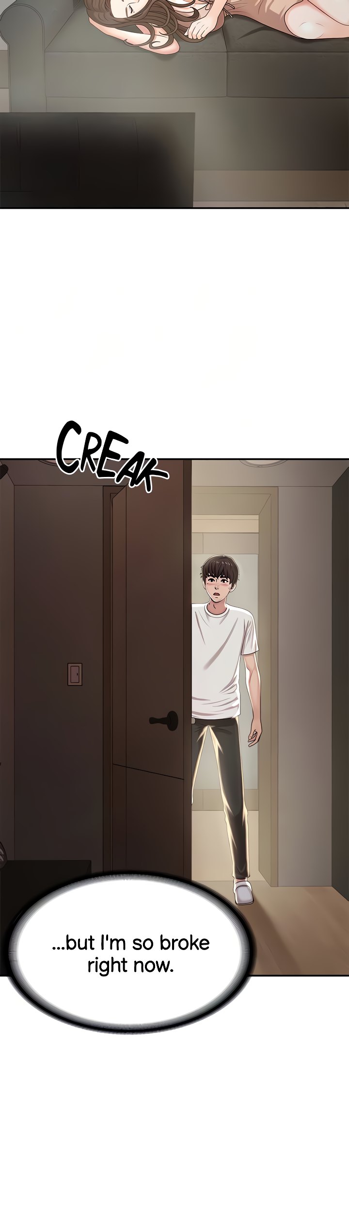 My Aunt in Puberty Chapter 16 Page 13