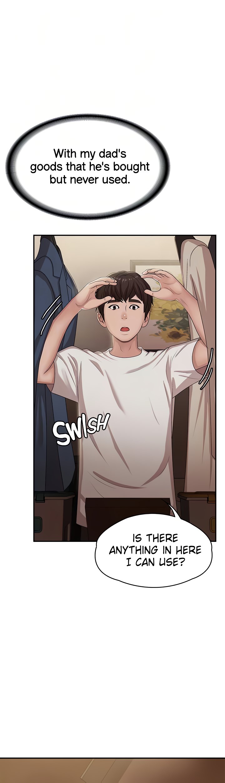 My Aunt in Puberty Chapter 16 Page 15