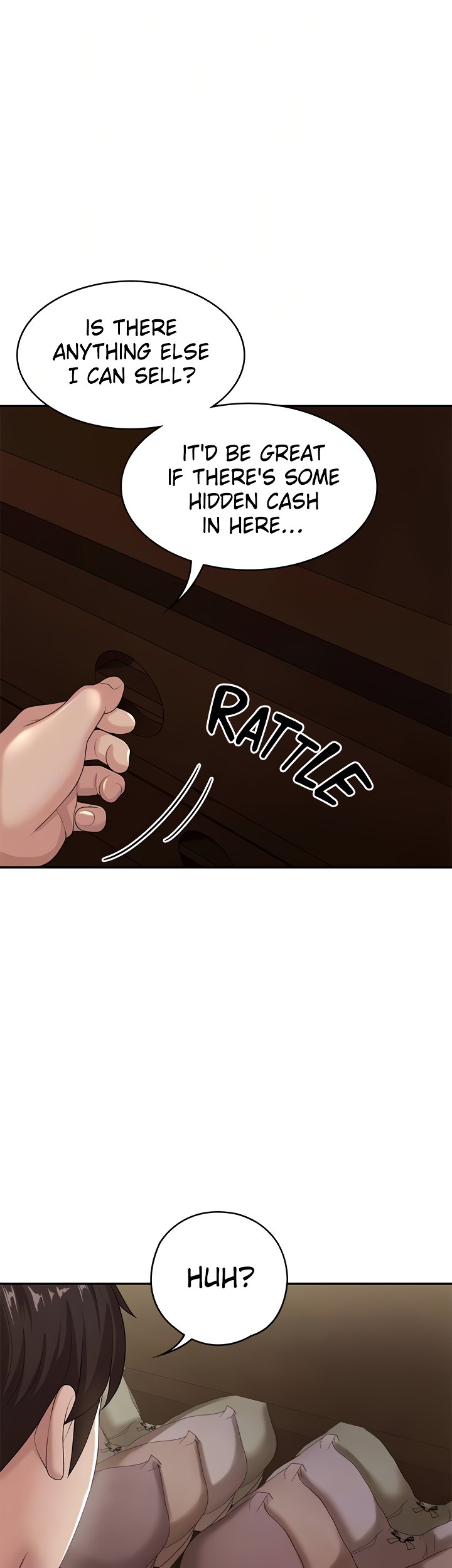 My Aunt in Puberty Chapter 16 Page 17
