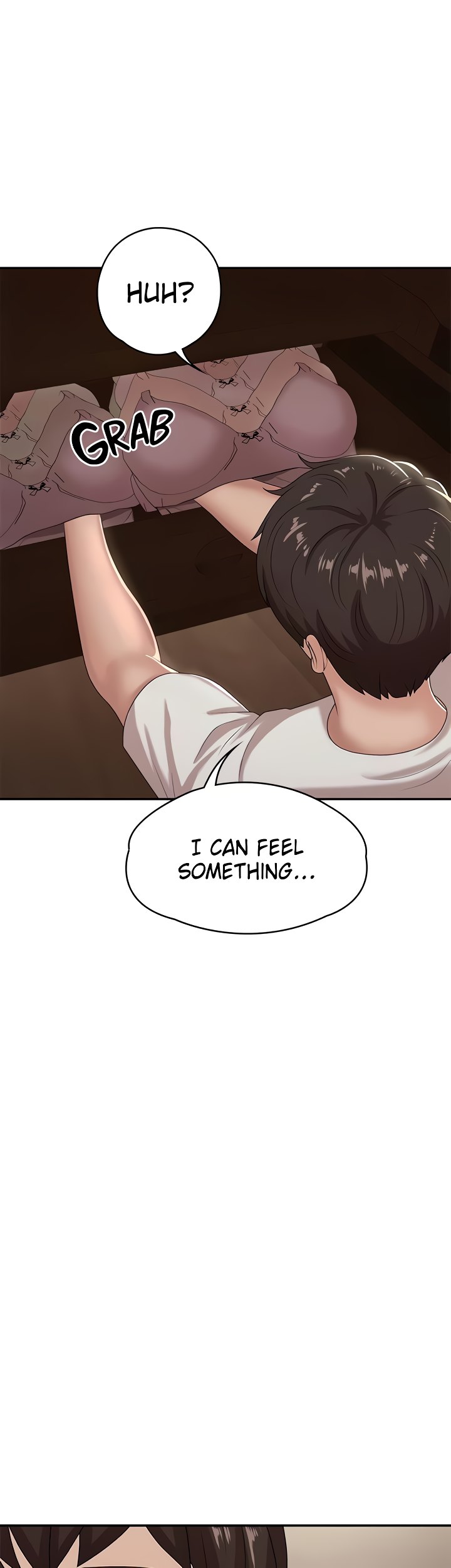My Aunt in Puberty Chapter 16 Page 22