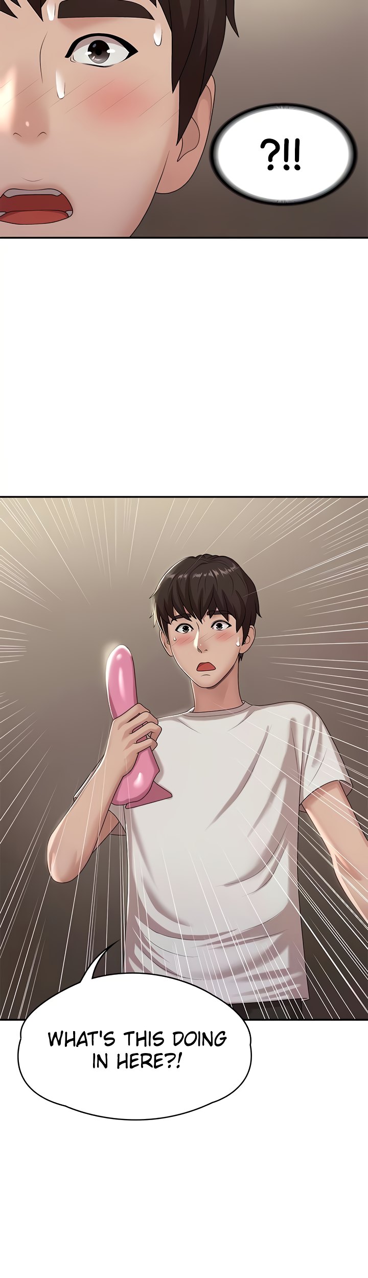 My Aunt in Puberty Chapter 16 Page 23